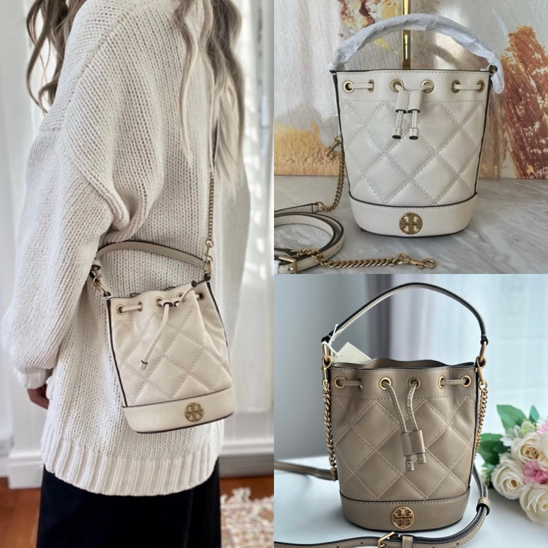 🎀(สด-ผ่อน) 148249 Willa mini bucket bag
