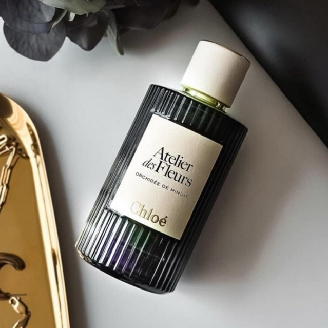(แบ่งขาย)~ Chloe Orchidee de Minuit EDP Floral Spicy Amber & Vanilla แท้ จากช้อปยุโรป
