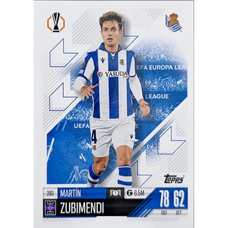 Topps Match Attax 24/25 Spain Team