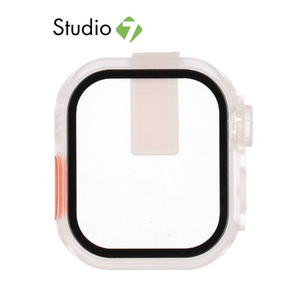 Blue Box เคส Apple Watch Transparent Series 10/11 By Studio7