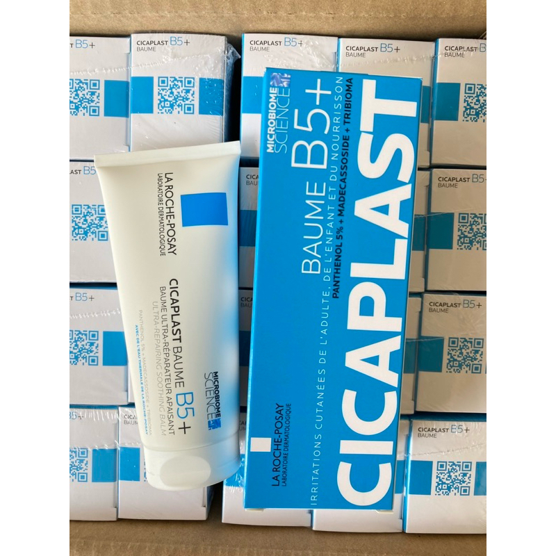 💓ส่งฟรี 💓La Roche-Posay Cicaplast Baume B5 40ml. 100ml.