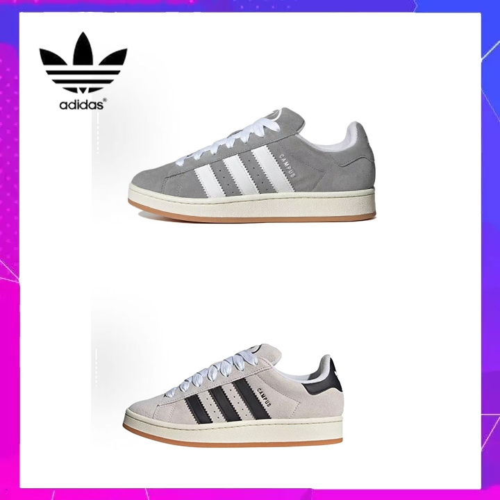 โปรโมชั่นปีใหม่ Adidas originals CAMPUS 00s รองเท้าผ้าใบสำหรับผู้ชาย และผู้หญิง