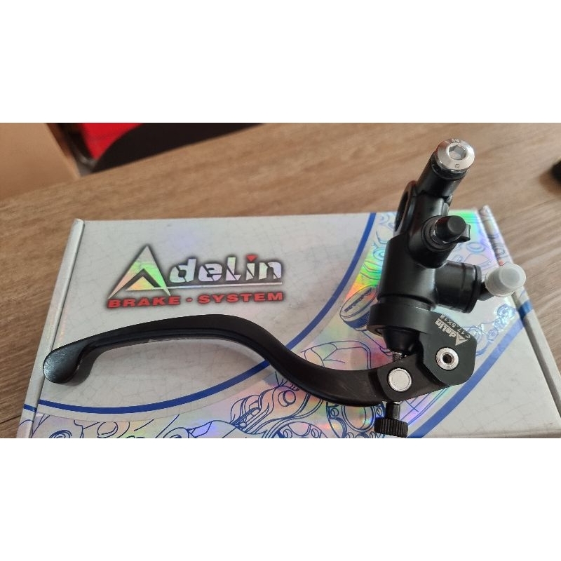 ปั้มบนแต่ง Aderlin  มีทั้งซ้ายขวา - รูปที่ 2