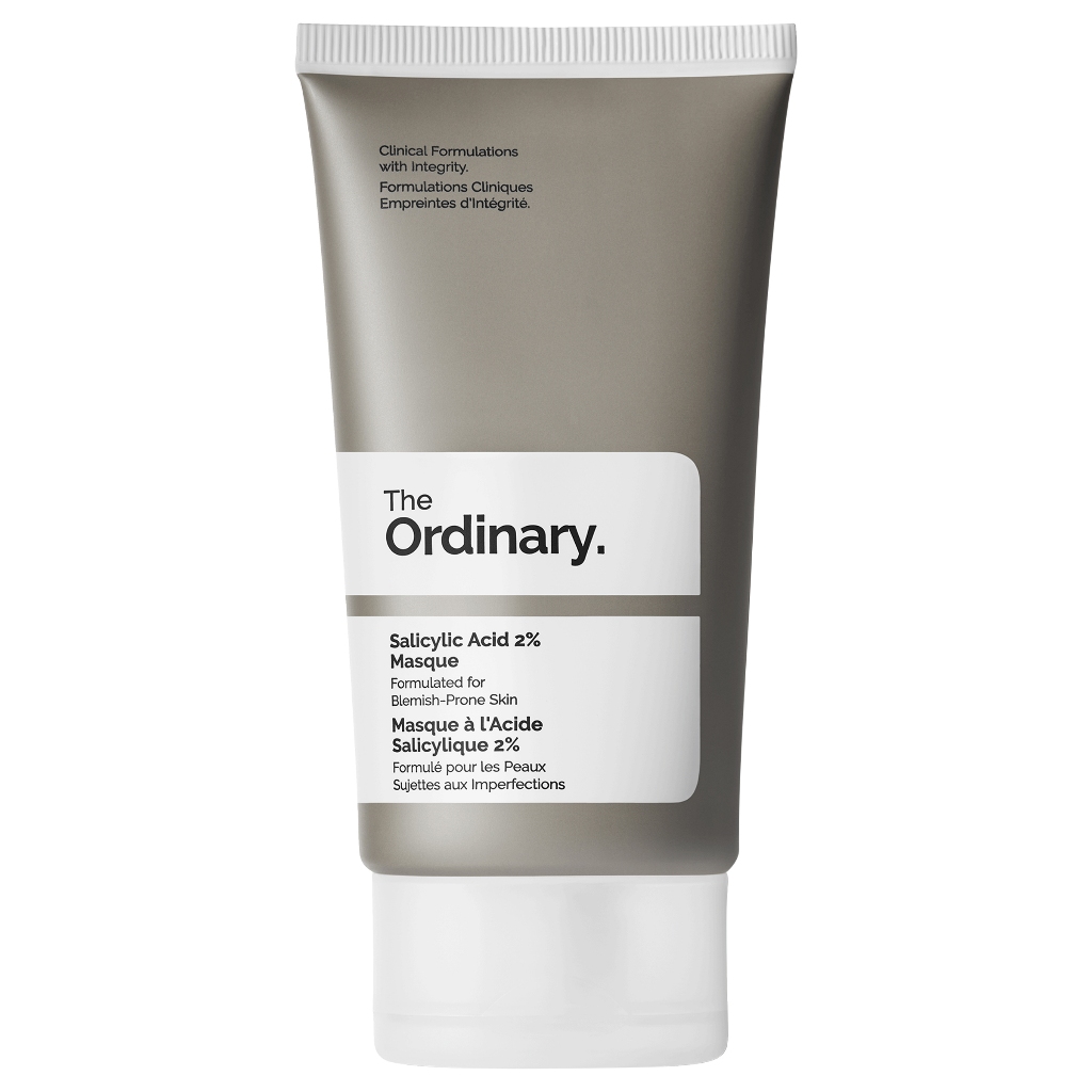 THE ORDINARY - Salicylic Acid 2% Masque (50ml.) ดิ ออดินารี่ ซาลิไซลิก เอซิด 2% มาส์ก