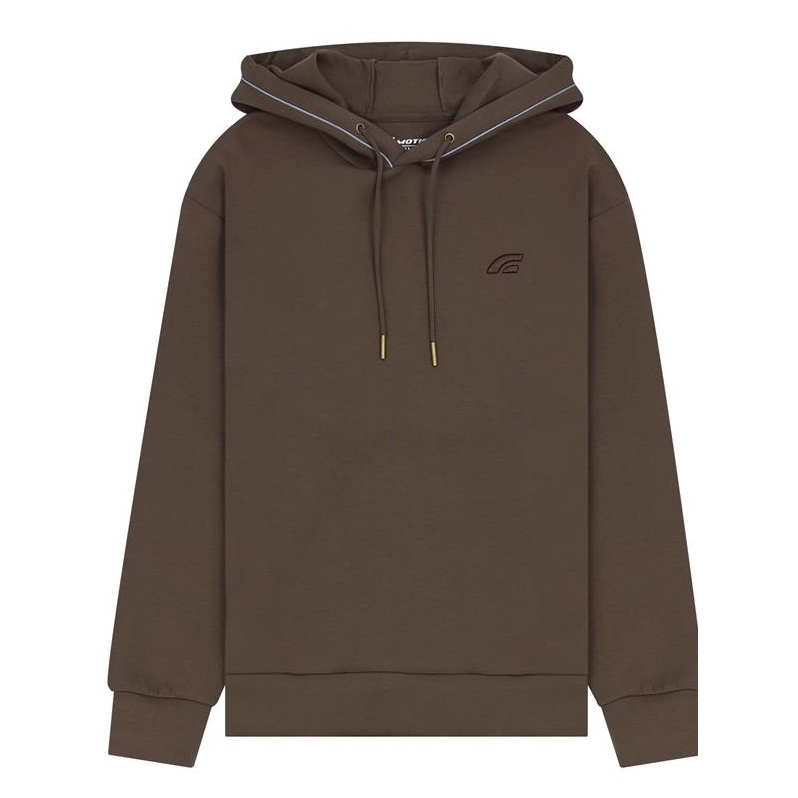 GIORDANO เสื้อฮู้ด ผู้ชาย Men's Relax Hoodie 01024620