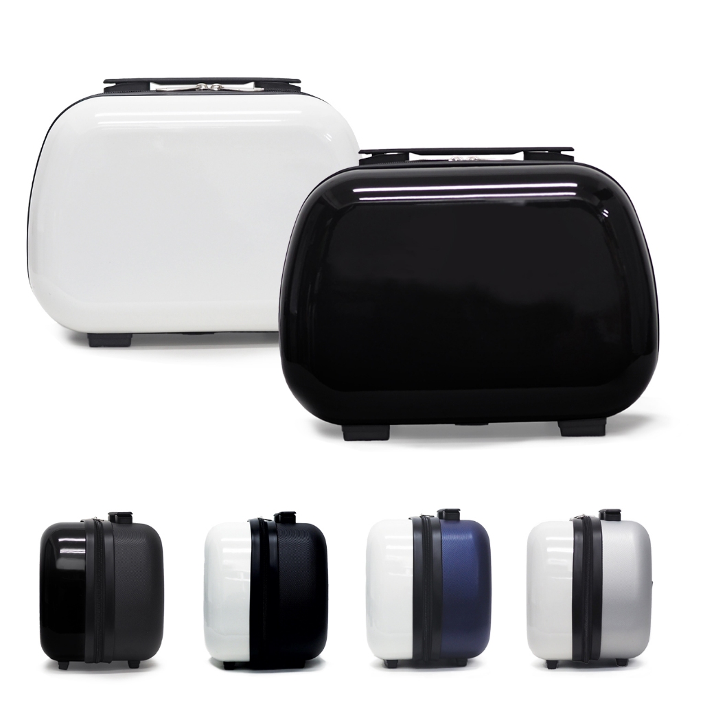 HQ LUGGAGE กระเป๋าเดินทางแบบถือ ABS+PC ขนาด 13 นิ้ว รุ่น 8804