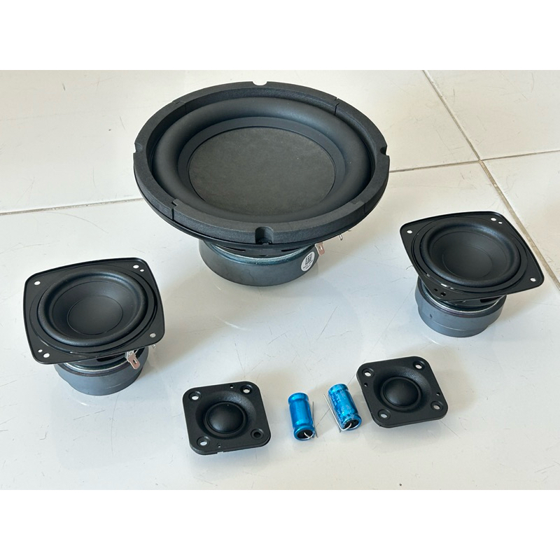 ดอกลำโพง ครบชุด แถม C 3.3