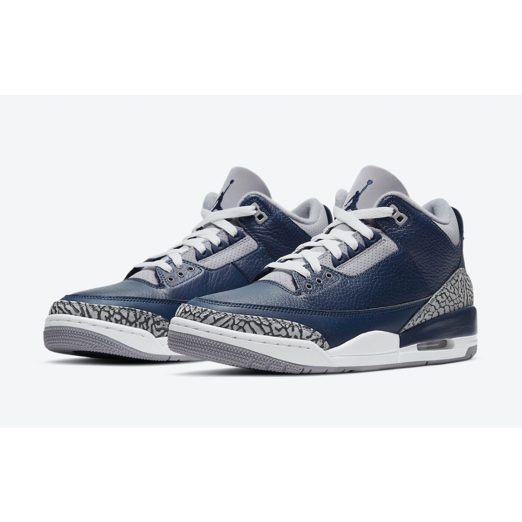Air Jordan 3 “Midnight Navy” CT8532-401