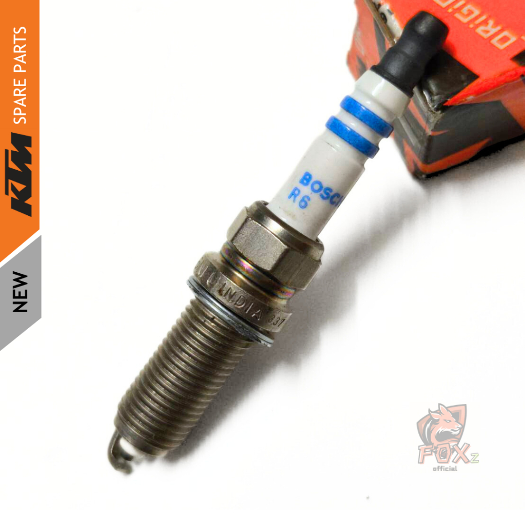 หัวเทียน KTM DUKE RC 200/250/390 ของแท้ อะไหล่แท้ KTM
