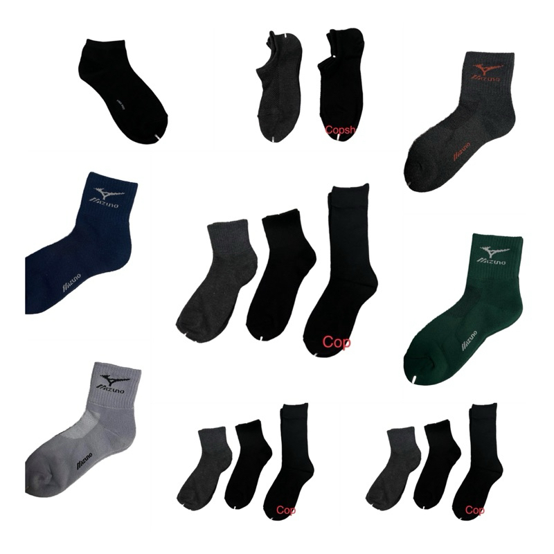 ถุงเท้าอย่างดีมีคุณภาพไม่ขาดง่ายผลิตในไทย🇹🇭🇹🇭