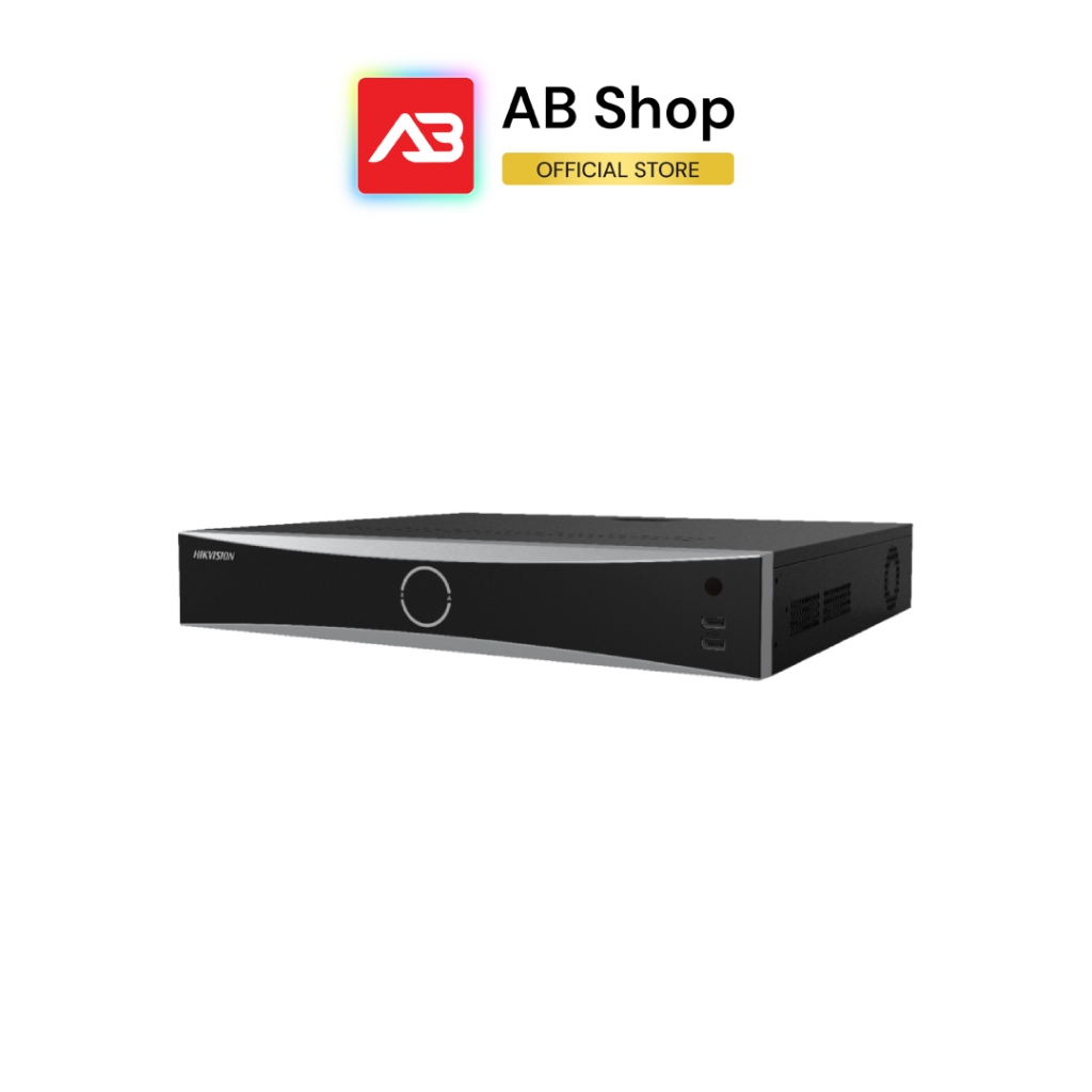 HIKVISION เครื่องบันทึก IP 16 ช่อง รุ่น DS-7716NXI-K4