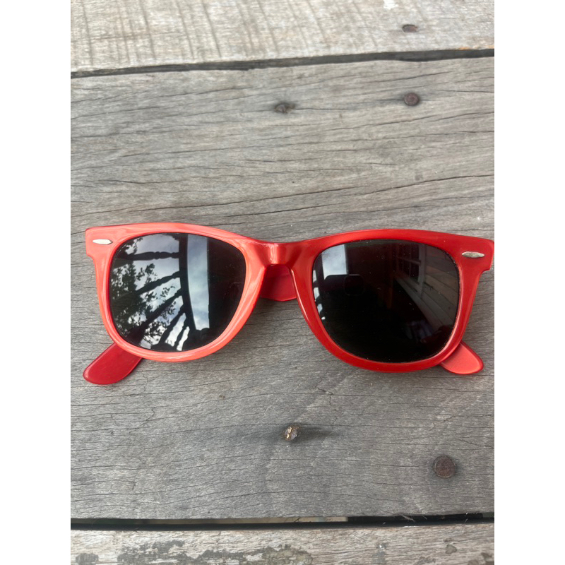 Ray-Ban Wayfarer 60s’