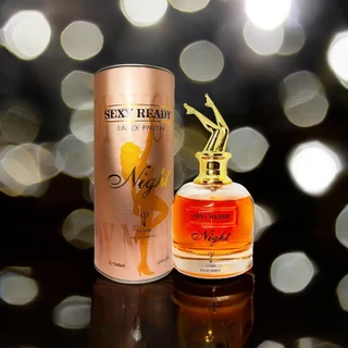 Perfume Ariana EAU DE PARFUM SEXY READY NIGHT 100 ml น้ำหอม อะรีอานา เซ็กส์ซี่ เรดดี ไนท์ 100มล
