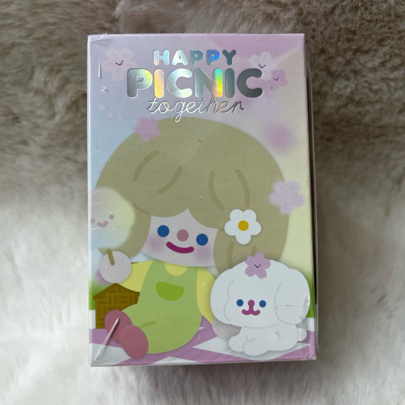 RICO HAPPY PICNIC เช็คการ์ด🌸 พร้อมส่ง