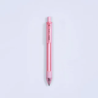 ปากกา ปากกาเจล 0.5mm Kioku หมึกน้ำเงิน รุ่น KK616 คละสีด้าม (จำนวน 1 ด้าม)