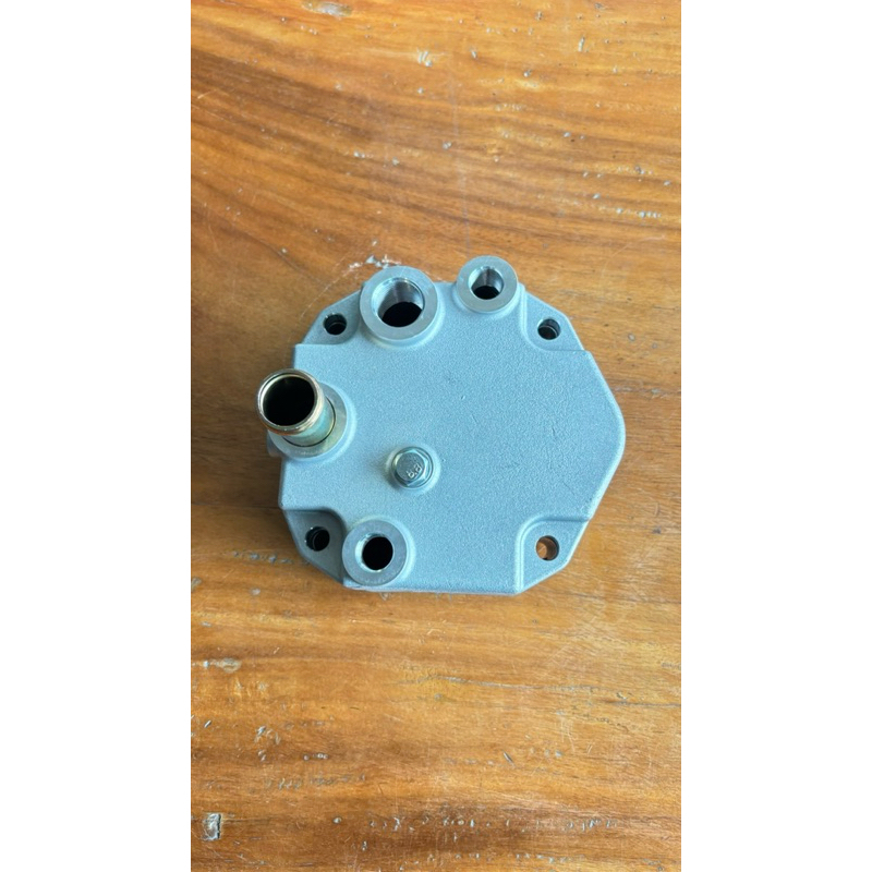 ฝาปั้มลม ISUZU DEGA360 (6UZ1) ครบชุด 3 ชั้น 1105-0039