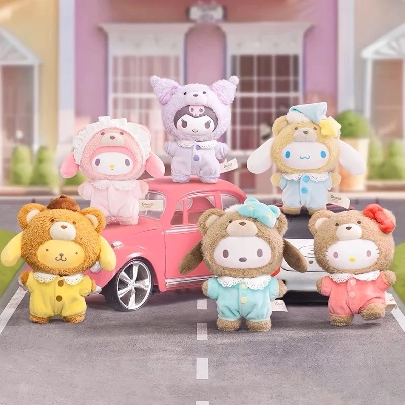 Toptoy x Sanrio Keychain พวงกุญแจ Sanrio