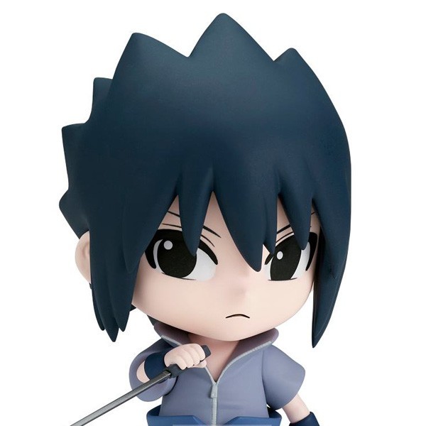 Banpresto Naruto Shippuden Repoprize Uchiha Sasuke & Hatake Kakashi (A:Uchiha Sasuke) 4983164285529 