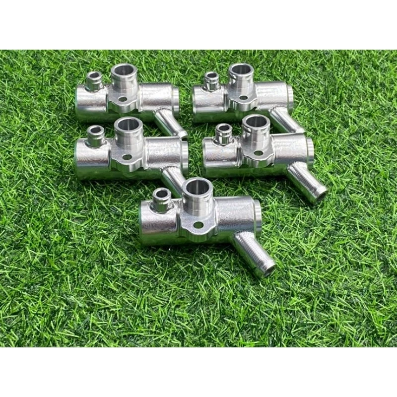 วาล์วน้ำแต่ง CNC สำหรับ Giorno LEAD PCX160