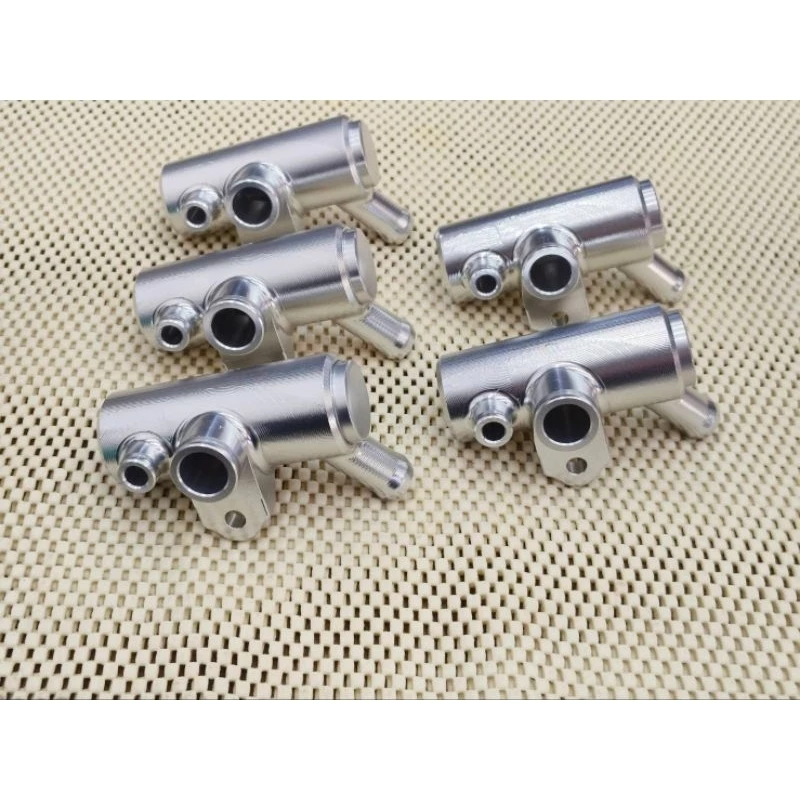 วาล์วน้ำ เเต่งจีออโน่ LEAD Giorno Pcx160 งานCNC สินค้าพร้อมส่ง thumbnail 3