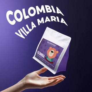 NLCOFFEE เมล็ดกาแฟ Colombia Villa Maria (Grape) 200g〚ɴʟᴄᴏғғᴇᴇ sᴘᴇᴄɪᴀʟᴛʏ〛