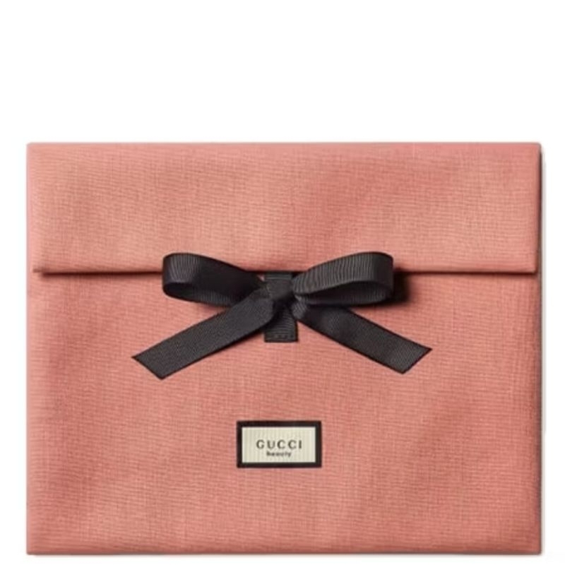 🔥พร้อมส่ง🔥Gu@cci Pouch Make Up Bag