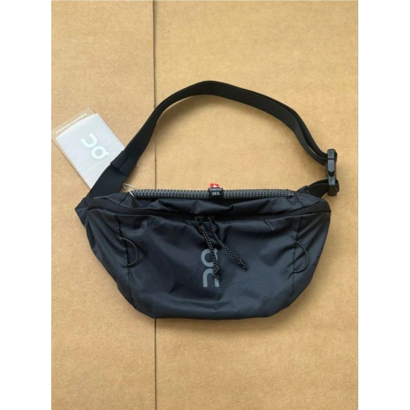 🔥พร้อมส่งค่าา🔥On Cloud Waist Pack 2L Liteป้ายห้อย