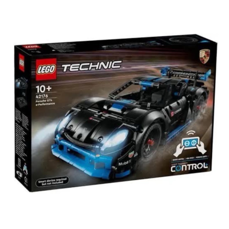 LEGO® 42176 Porsche GT4 e-Performance Race Car - เลโก้ใหม่ ของแท้ % พร้อมส่ง