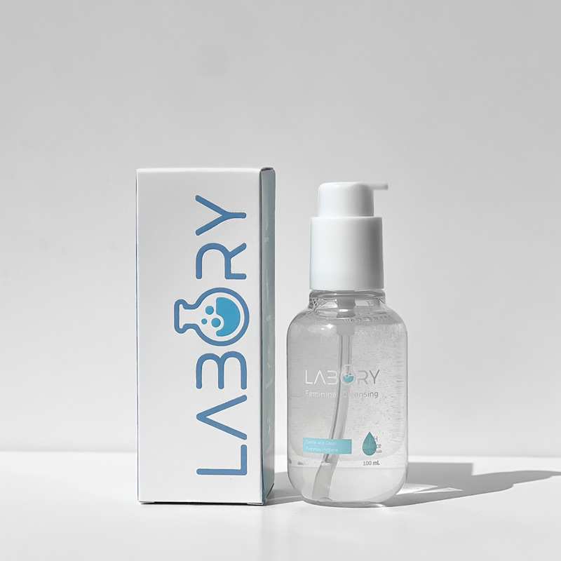 “LABORY Feminine Cleansing” (ลาโบรี่ เฟมินีน คลีนซิ่ง)