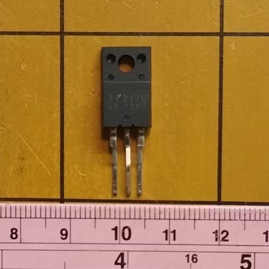 ทรานซิสเตอร์TT2170ตัวละ35บาท