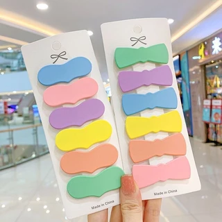 CITADEL กิ๊บติดผมหน้าม้า สไตล์เกาหลี เครื่องประดับผม แฟชั่นสำหรับผู้หญิง พร้อมส่งจากไทย Q-170