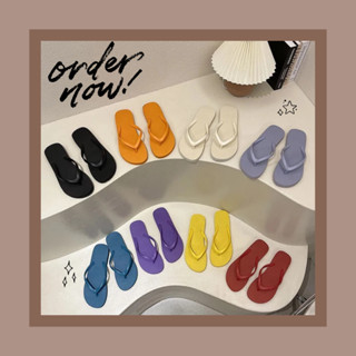 รองเท้าแตะ เกาหลี ใส่สบาย ไม่หนักเท้า