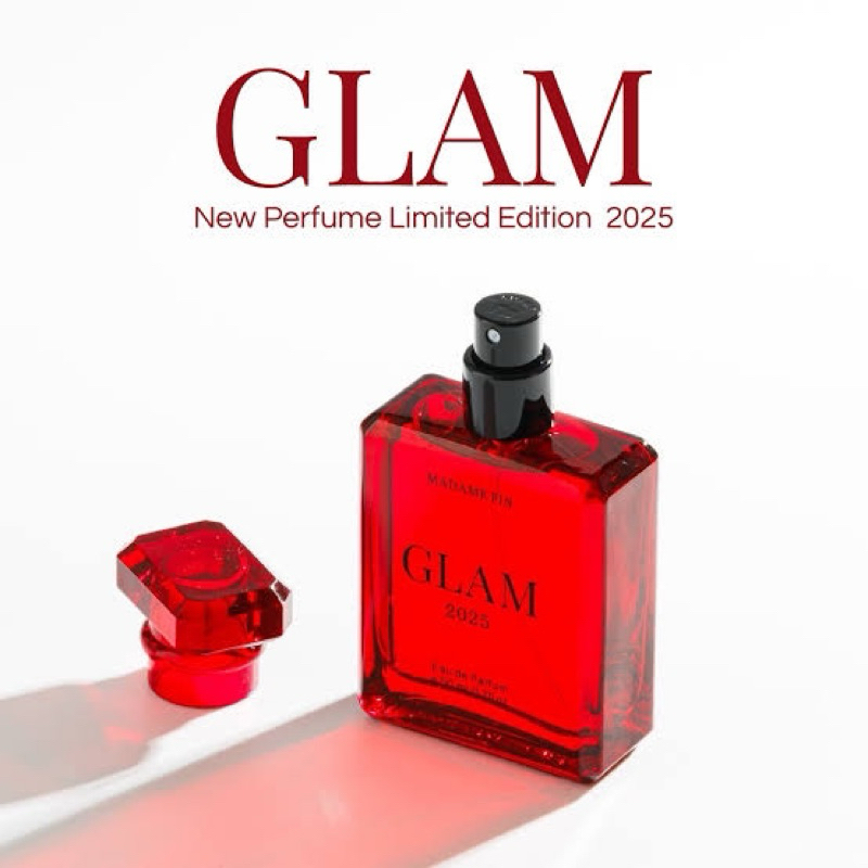 น้ำหอม Glam 2025 50 ml. น้ำหอมมาดามฟินแท้100%