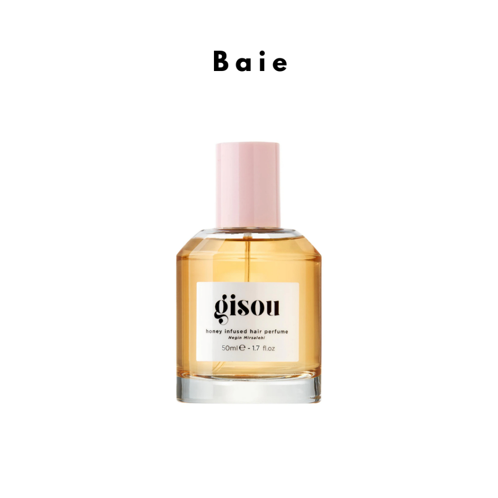 [พร้อมส่ง] Gisou honey infused hair perfume
