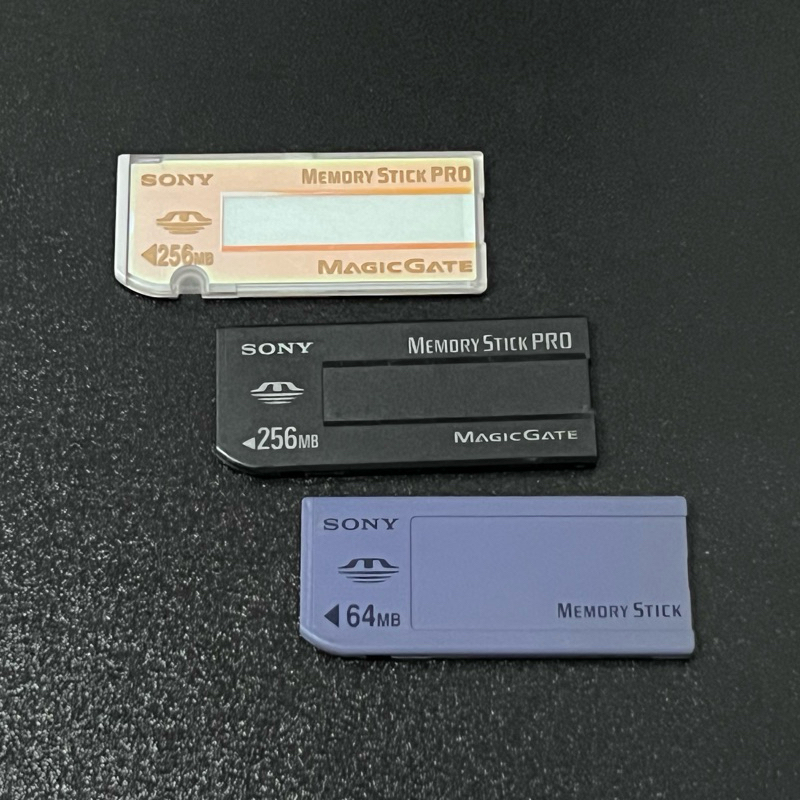 [มือสอง]Sony Memory Stick PRO | Memory Stick