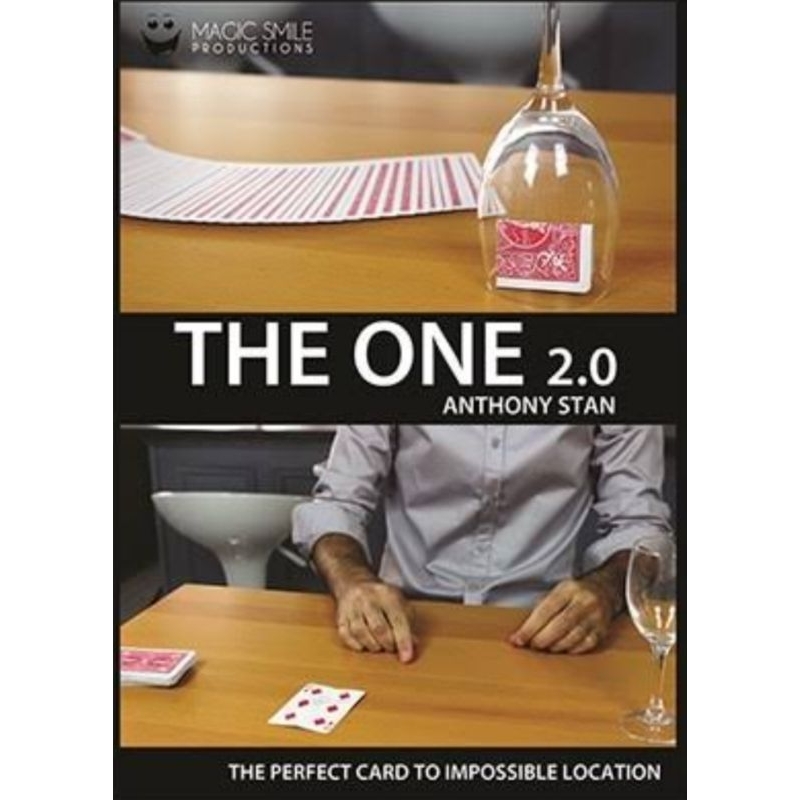 มายากลThe One2.0 (Switch Card)