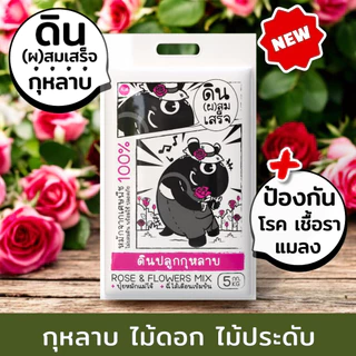 ส่งฟรี ‼️ | ดินปลูก "ที่ไม่ผสมดิน" คืนดี (Soilless Mix) | เนื้อดินจากเศษพืชหมัก สะอาด ปลอดสารเคมี