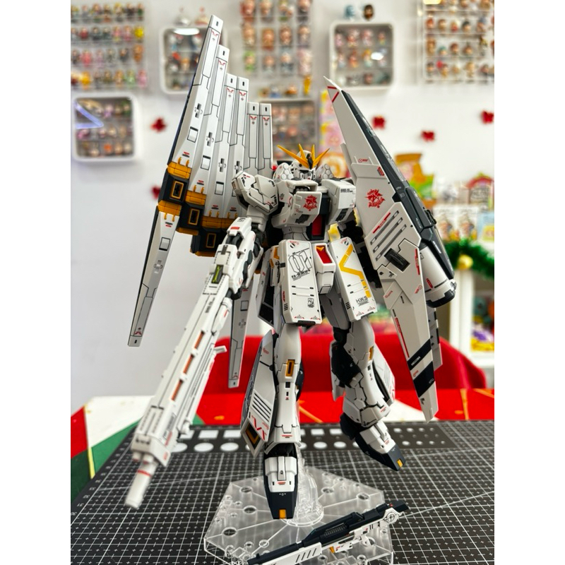 RG -93 V Gundam + HWS Expansion set
