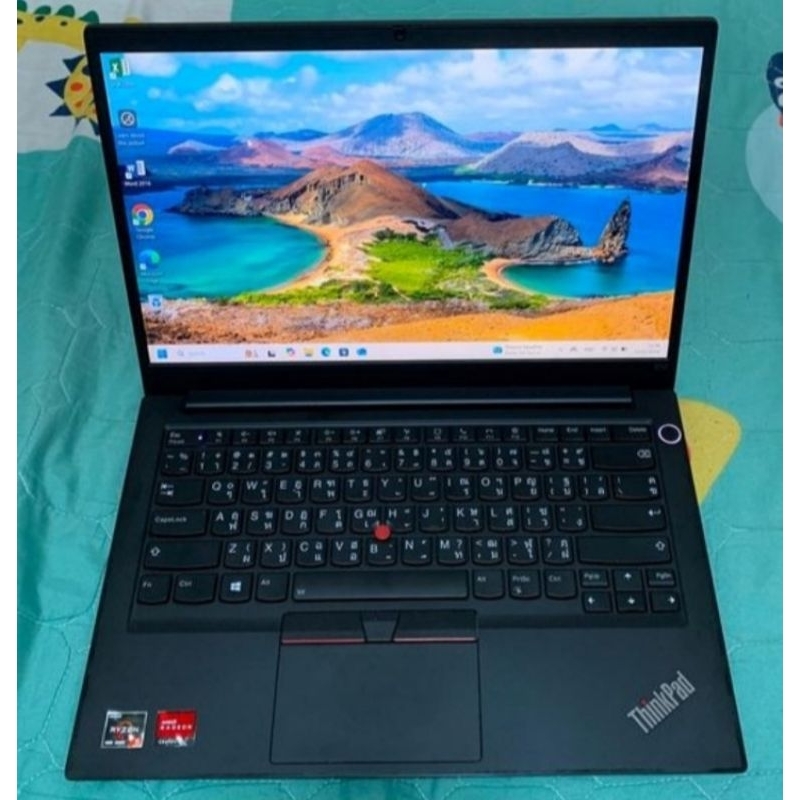 Lenovo Thinkpad E14 Gen 2ครับ