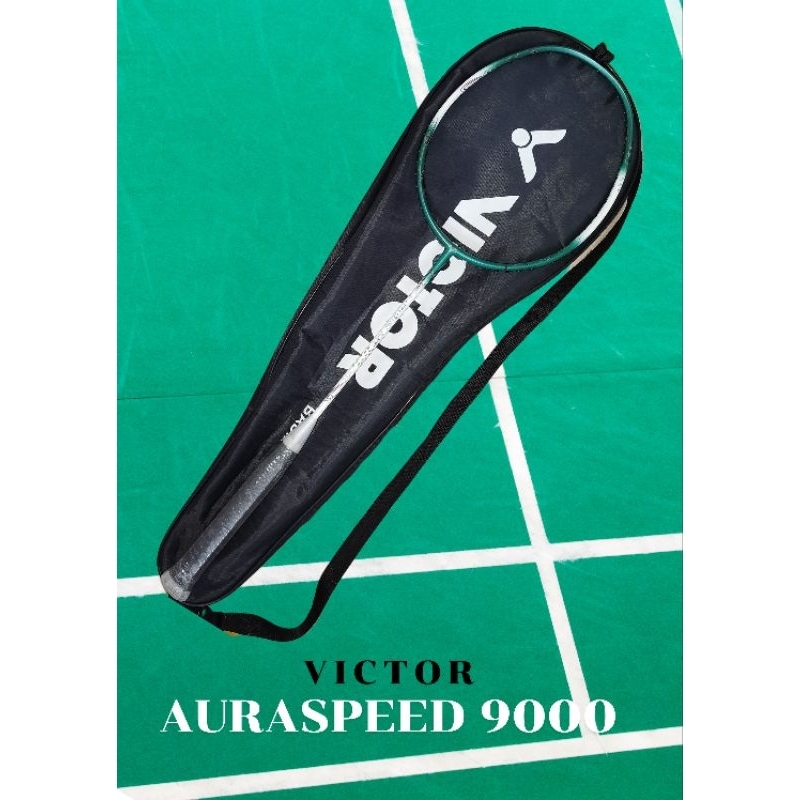 VICTOR ไม้แบดมินตัน รุ่น ARS-9000 (4U)มือสอง