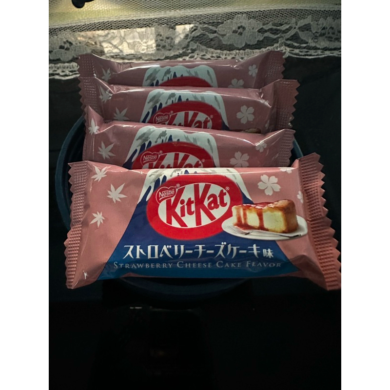 คิทแคท(เจแปนลิมิเต็ด)KitKat JAPAN Limited Edition