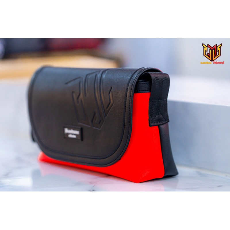 กระเป๋า BวC Two tone  11"