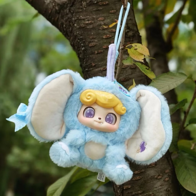 Qbaby Animal Pre School พวงกุญแจ พร้อมส่งในประเทศไทย แกะตัวเช็ค ขอใหม่