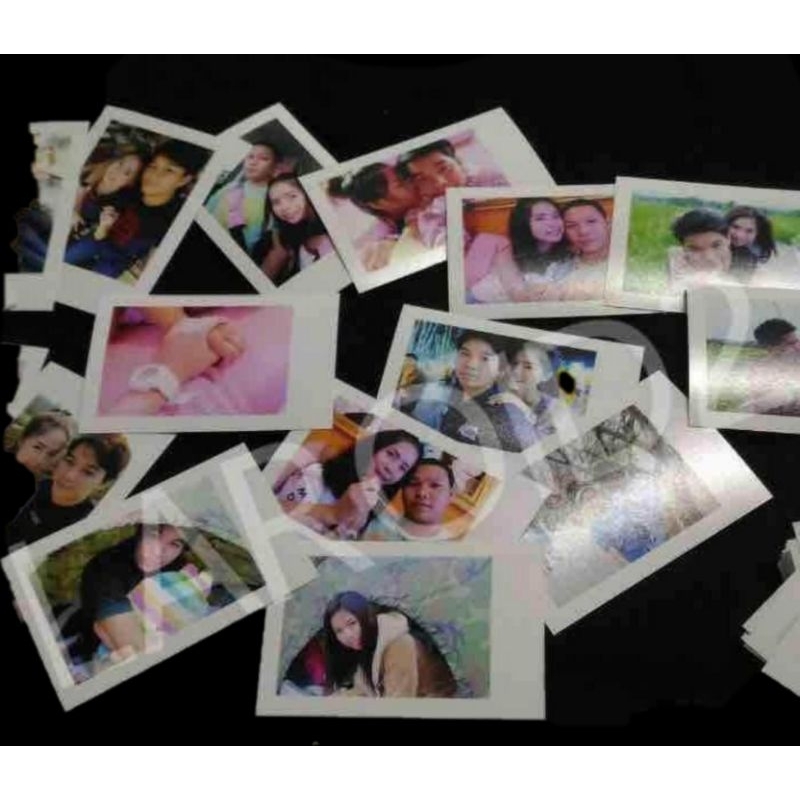 รับทำ ขั้นต่ำ 5 รูป รูปโพลารอยด์ ของขวัญให้กัน ของให้วันปัจฉิมนิเทศ ทักแชทร้านเลย