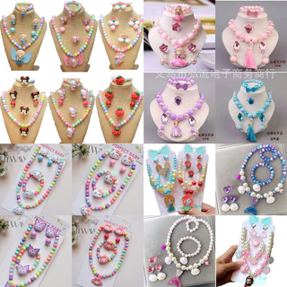 เซตเครื่องประดับเด็ก ส่งจากปทุมธานี ส่งไว