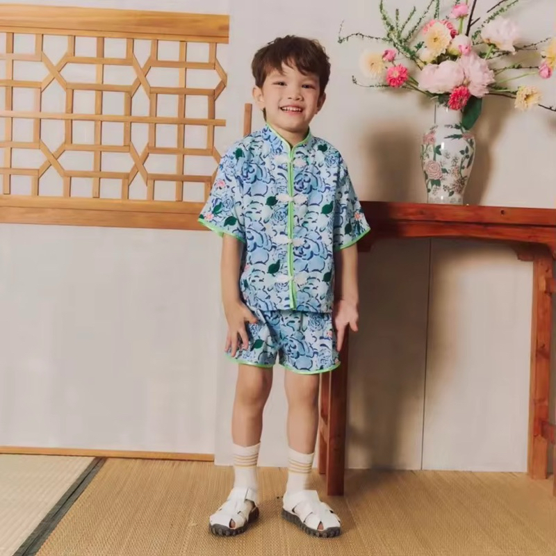 Endlessholiday.kids 4t ใส่ครั้งเดียว มีตน.ตามรูป