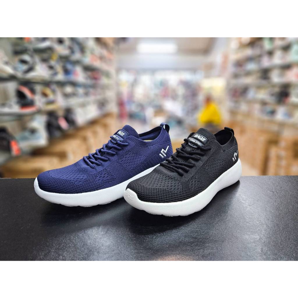 Baoji ของแท้ 100% รองเท้าวิ่ง Baoji รุ่น BJM877