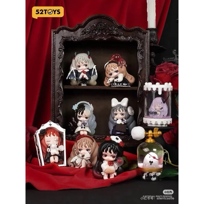 [[พร้อมส่ง]] ยกบ๊อกซ์ Lilith Secret Experiment