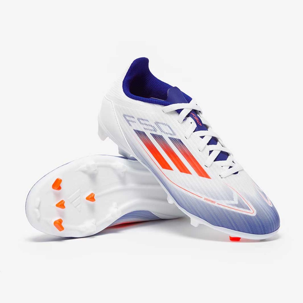 รองเท้าฟุตบอลเด็ก Adidas Kids F50 League FG