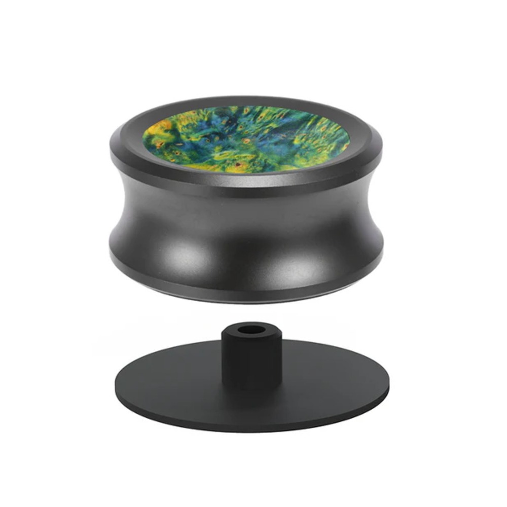 Audio Bastion : Vinyl Record Weight Stabilizer  / LENNHIFISTORE - LENNSHOP